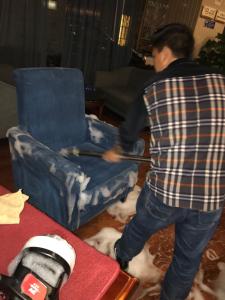 沙發清洗