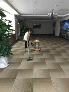 合作單位日常保潔